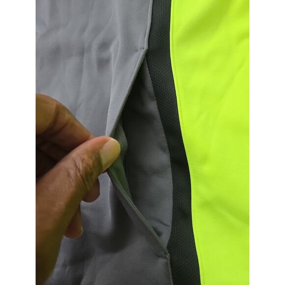 New Nike Golf Standard Fit Therma Fit Mens Quarter Zip Sz Xl - Picture 5 of 7